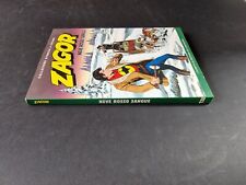 Fumetto zagor collezione usato  Villar Focchiardo