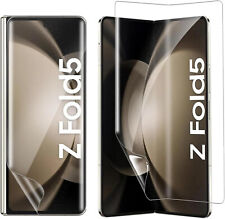 Capa protetora de tela para Samsung Galaxy Z Fold 5 TPU FILME HIDROGEL - Transparente, usado comprar usado  Enviando para Brazil