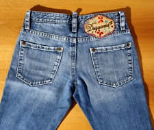 Dsquared2 blue jeans usato  Brescia