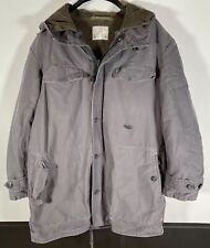 Bund german parka for sale  LEICESTER