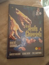 Scala chiocciola dvd usato  Torino