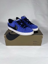 Nike Blazer Low SB Varsity Azul/Preto Masculino 10 318960 401 Skate 2007 comprar usado  Enviando para Brazil