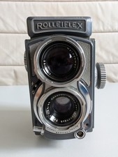 Rolleiflex grey baby for sale  STAINES-UPON-THAMES