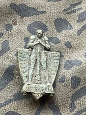 Kappenabzeichen originale korp usato  Trieste