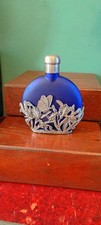 Vintage opaque cobalt for sale  RHYL
