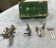 Vintage sewing machine for sale  Abingdon