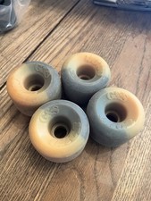 Rodas de skate G&S YOYO 50/50 aparência vintage original! Década de 1980 comprar usado  Enviando para Brazil
