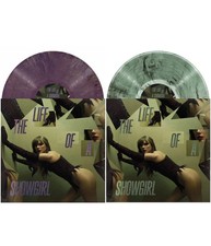 The Life of a Showgirl:  Shiny Bug Edition Vinyl Set Green & Purple  UNOPENED comprar usado The Life of a Showgirl:  Shiny Bug Edition Vinyl Set Green & Purple  UNOPENED comprar usado  Enviando para Brazil