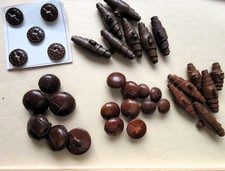 Schöne lederknöpfe sammlung gebraucht kaufen Schöne lederknöpfe sammlung gebraucht kaufen  Berlin