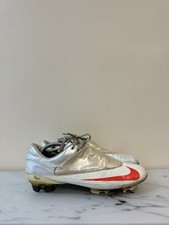 Nike Mercurial Vapor V FG RARE US9.5 Knagi piłkarskie Ronaldo Czerwono-białe Buty męskie na sprzedaż  PL