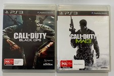 Call Of Duty Black Ops + Modern Warfare 3 PS3 Sony PlayStation 3 Hits Region 4 comprar usado Call Of Duty Black Ops + Modern Warfare 3 PS3 Sony PlayStation 3 Hits Region 4 comprar usado  Enviando para Brazil