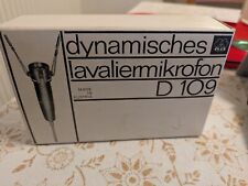 Dynamic akg d109 for sale  FAREHAM