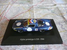 Renault alpine 210 d'occasion  Évrecy