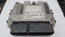 CALCULATEUR MOTEUR ECU EDC16C39 ALFA ROMEO 159 0281013137 55204660 comprar usado  Enviando para Brazil
