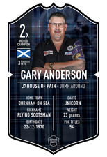 Gary anderson small for sale  WATERLOOVILLE