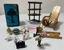 Miniature dollhouse furniture for sale  High Springs