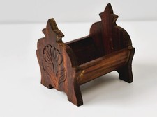 Antica culla legno usato  Viareggio