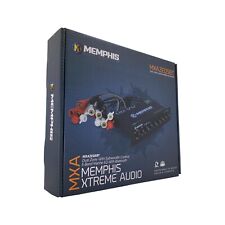 Equalizador marinho Memphis Audio MXAZEQ5BT zona dupla 5 bandas com entrada Bluetooth, usado comprar usado  Enviando para Brazil