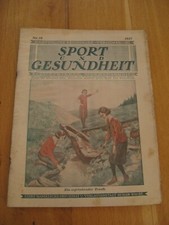 Alte illustrierte zeitung gebraucht kaufen  Radeberg, Wachau