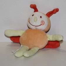 Doudou abeille sucre d'occasion  France