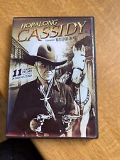 Hopalong cassidy...3 disc..11 for sale  WIGAN