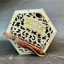 Lachenal button anglo for sale  NEWCASTLE UPON TYNE