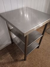 Commercial stainless steel for sale  NOTTINGHAM