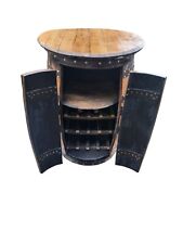 One whisky barrel for sale  LISS