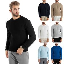 Maglioncino uomo girocollo usato  Massa di Somma