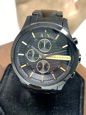 Armani men watch for sale  Boulder