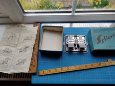 Lpl film splicer for sale  LEYLAND