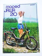 Jawa moto moped d'occasion  Expédié en Belgium