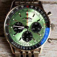 Breitling navitimer b01 for sale  MILFORD HAVEN