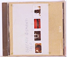 Egberto Gismonti - Solo (CD 2000), usado comprar usado  Enviando para Brazil