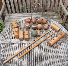 Croquet ayres antique for sale  READING
