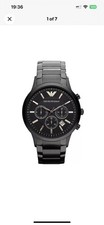 Emporio armani ar2453 for sale  BRADFORD