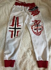 Pantalon survêtement violento d'occasion  Sainte-Marie