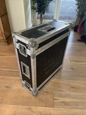 Rack flightcase sleeved for sale  FARNHAM