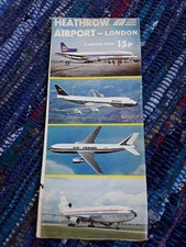 Heathrow airport london. for sale  FOLKESTONE