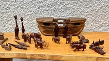 Vintage hand carved for sale  NEWCASTLE UPON TYNE
