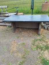 Poly rattan gartentisch gebraucht kaufen  Ottweiler