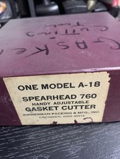 Vintage spearhead 760 for sale  Taneytown