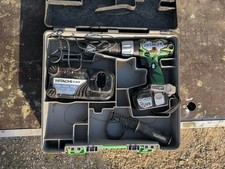 Hitachi koki 18v for sale  LONDON