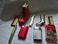 Vintage joblot gas for sale  ALEXANDRIA