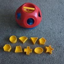 Tupperware shape ball for sale  SOUTHAMPTON