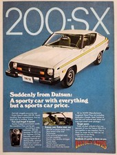 1977 print datsun for sale  Sterling Heights