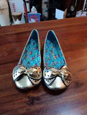 Irregular choice shinny for sale  STOKE-ON-TRENT