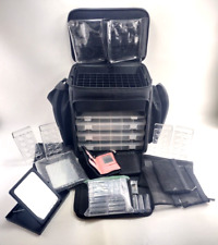 Bolsa tote organizadora de maquiagem Mary Kay Consultant Traveling, preta comprar usado  Enviando para Brazil