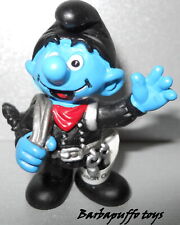 Puffi smurfscheich barbapuffo usato  Collegno