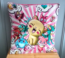 Housse coussin style d'occasion  Saint-Chamond